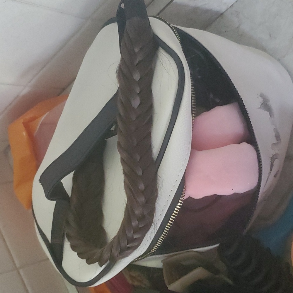 Braid headband